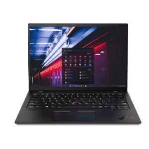 Lenovo ThinkPad X1 Carbon Gen 9 11th-Gen. i7 14" Laptop for $1,100