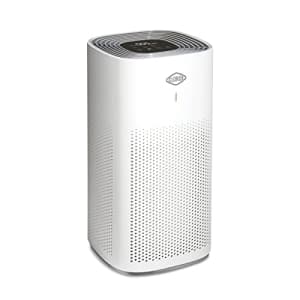 Clorox Air Purifier, True HEPA Filter For Large Rooms (320 to 1,500 Sq. Ft. Capacity), Removes for $150