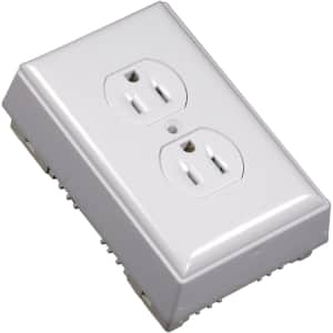 Wiremold Legrand Raceway Outlet Box for $6 Wiremold Legrand Raceway Outlet Box for $6