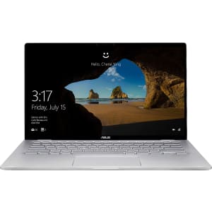 Asus 2nd-Gen. Ryzen 5 14" 1080p Touch Laptop for $530 Asus 2nd-Gen. Ryzen 5 14" 1080p Touch Laptop for $530