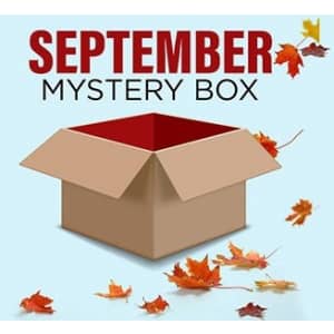 Mystery Apparel Boxes at Woot: from $60