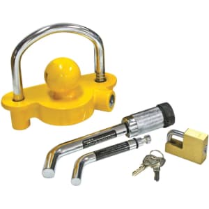 Reese Towpower Tow 'N Store Lock Kit for $26 Reese Towpower Tow 'N Store Lock Kit for $26