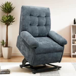 Softa Power Lift Recliner Chair for $200