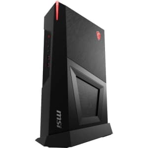 MSI Trident 3 Gaming Desktop Computer - 12th Gen Intel Core i9-12900K 16-Core up to 5.20 GHz for $1,895
