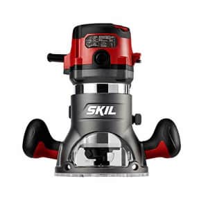 Skil 10-Amp Fixed Base Corded Router for $87