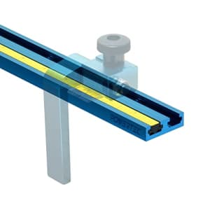 POWERTEC 71697 36-Inch Double T Track Kit for Woodworking, Right to Left Adhesive Tape Measure and for $41