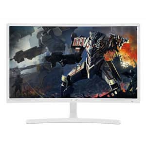 Acer Gaming Monitor 23.6 Curved ED242QR wi 1920 x 1080 75Hz Refresh Rate AMD FREESYNC Technology for $350