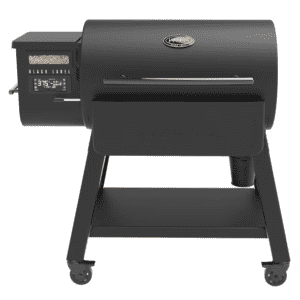 Louisiana Grills Black Label 1,028-Square Inch Pellet Grill with WiFi Control for $799