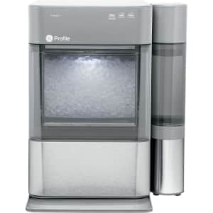 GE Profile Opal 2.0 Countertop Nugget Ice Maker with Side Tank for $614