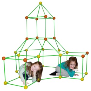 Funphix 154-Pc. Glow in The Dark Fort Building Set for $48 for members