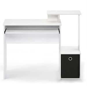 Furinno Econ Multipurpose Computer Desk for $48 Furinno Econ Multipurpose Computer Desk for $48