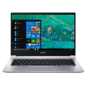 Acer Swift 3 Whiskey Lake i5 14" 1080p Laptop for $499