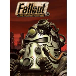 Fallout for PC (GOG, DRM-Free): free w/ Prime Gaming