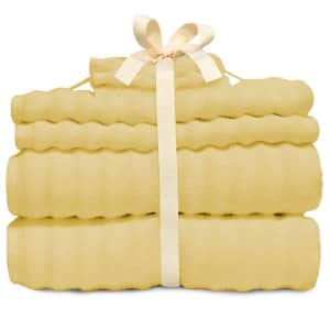 Sonoma Goods for Life 6-Piece Quick Dry Bath Towel Set for $23