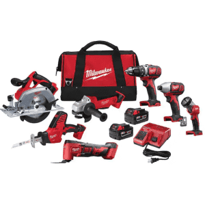 Home Depot Black Friday Tool Sale: Up to 45% off