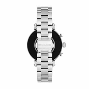 Michael Kors Access Women's Sofie Heart Rate' Touch-Screen Smartwatch with Stainless-Steel Strap, for $350 Michael Kors Access Women's Sofie Heart Rate' Touch-Screen Smartwatch with Stainless-Steel Strap, for $350