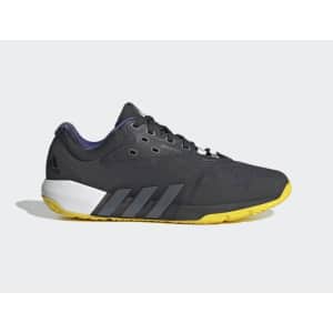 adidas Men's Dropset Trainer Shoes for $39
