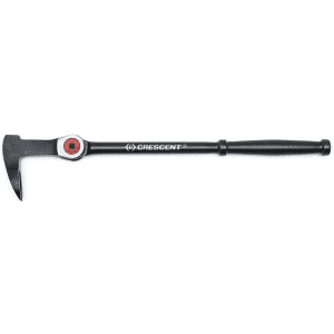 Crescent Tools 12" Indexing Nail Puller for $15