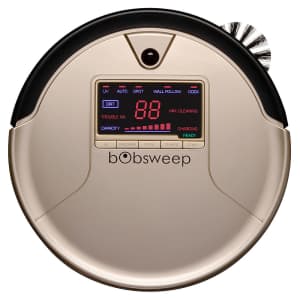 bObsweep Bob PetHair Robot Vacuum and Mop for $176 + $30 Kohl's Cash bObsweep Bob PetHair Robot Vacuum and Mop for $176 + $30 Kohl's Cash