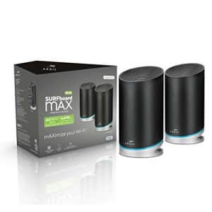 ARRIS SURFboard mAX Plus Mesh AX7800 Wi-Fi 6 AX Router System for $231