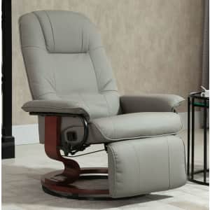 Swivel Recliner Seat for $198
