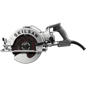 SKILSAW SPT78W-01 15-A 8-1/4" Aluminum Worm Drive Circular Saw for $169