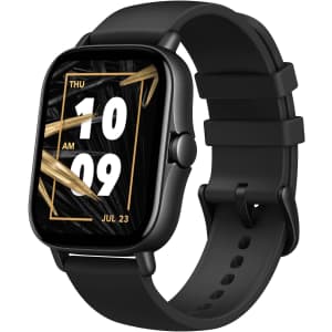 Amazfit GTS 2e Smart Watch for $75