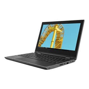 Lenovo 300e Windows 2nd Gen 81M90061US 11.6" Touchscreen 2 in 1 Notebook - HD - 1366 x 768 - Intel for $327