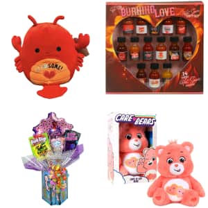 Valentine's Day Gifts at Walmart: Under $20