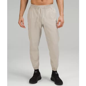 lululemon Men's License to Train Joggers for $99 lululemon Men's License to Train Joggers for $99