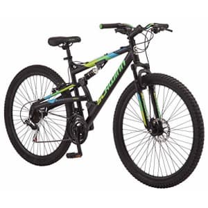 Schwinn Knowles Men's Mountain Bike, Black for $299
