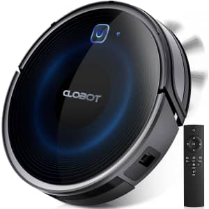 Clobot X11 Robot Vacuum for $100