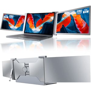 15" Triple Portable 1080p Monitor Extender for $440 w/ Prime 15" Triple Portable 1080p Monitor Extender for $440 w/ Prime