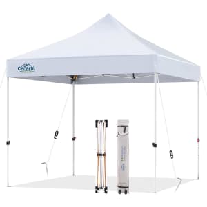Cecarol S10 10x10-Foot Canopy Tent for $99