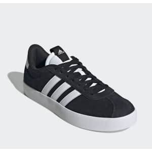 adidas Men's VL Court 3.0 Shoes for $45