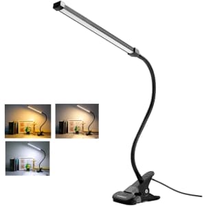 Raniaco LED Clip-On Light for $13 Raniaco LED Clip-On Light for $13