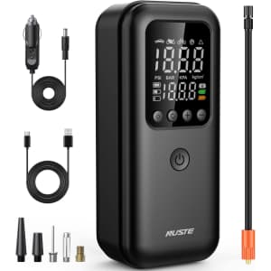 Cordless Tire Inflator for $20 w/ Prime
