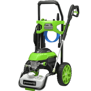 Pressure Washers & Accessories at Lowe's: Accessories from $14, washers from $142