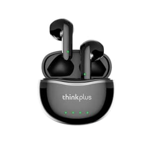 Lenovo Thinkplus True Wireless Bluetooth 5.2 Earbuds for $8