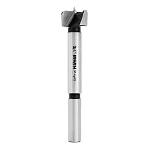 Irwin Tools 1966898 Irwin Marples Wood Drilling Forstner Bit, 3/4", for $13 Irwin Tools 1966898 Irwin Marples Wood Drilling Forstner Bit, 3/4", for $13