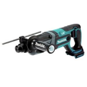 Makita 18V LXT Li-ion 7/8" Rotary Hammer for $110 Makita 18V LXT Li-ion 7/8" Rotary Hammer for $110