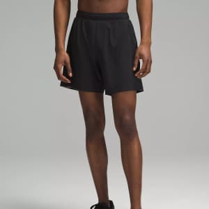 Lululemon Men's Running Specials: Up to 60% off