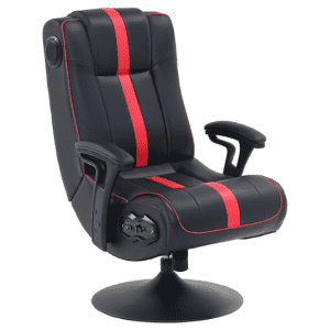 Pedestal Gaming Chair with Built-in Sound and Vibration for $230 for members
