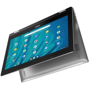 Acer Spin 311 11.6" Touch 2-in-1 Chromebook for $155 Acer Spin 311 11.6" Touch 2-in-1 Chromebook for $155