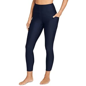 Jockey Women's Activewear Performance 7/8 Legging, Blue Velvet, 3X for $9 Jockey Women's Activewear Performance 7/8 Legging, Blue Velvet, 3X for $9