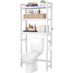 3-Tier Over The Toilet Storage for $66