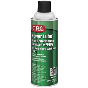CRC Power Lube 16-oz. Can for $8