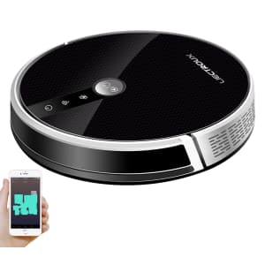 Liectroux Robot Vacuum Cleaner for $185