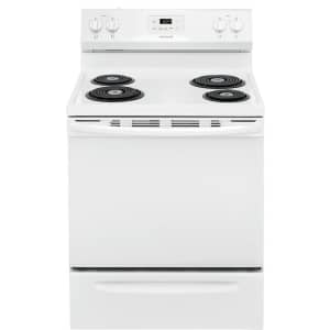 Frigidaire 30" 4 Elements 5.3-cu ft Freestanding Electric Range for $499