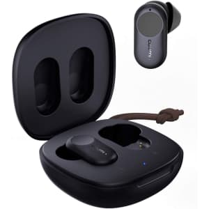 Coumi Hybrid Active Noise Cancelling Wireless Earbuds for $29